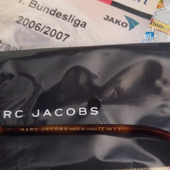 Marc Jacobs Aviator Sunglasses - Picture 7 of 8